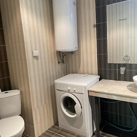 Apartamento Babylon Sp 56 Sunny Beach