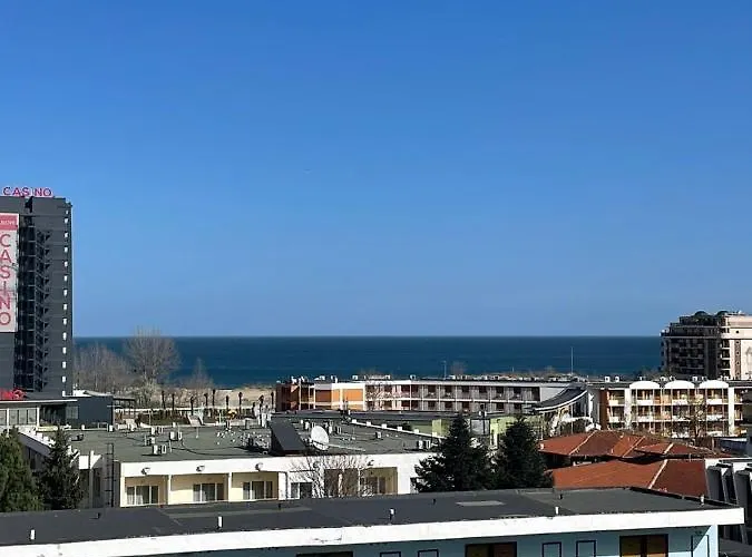 Апартамент Babylon Sp 56