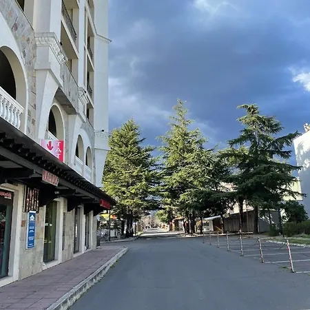 Babylon Sp 56 公寓 阳光海滩