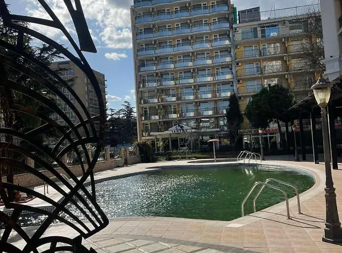 Babylon Sp 56 Appartement Slantchev Briag