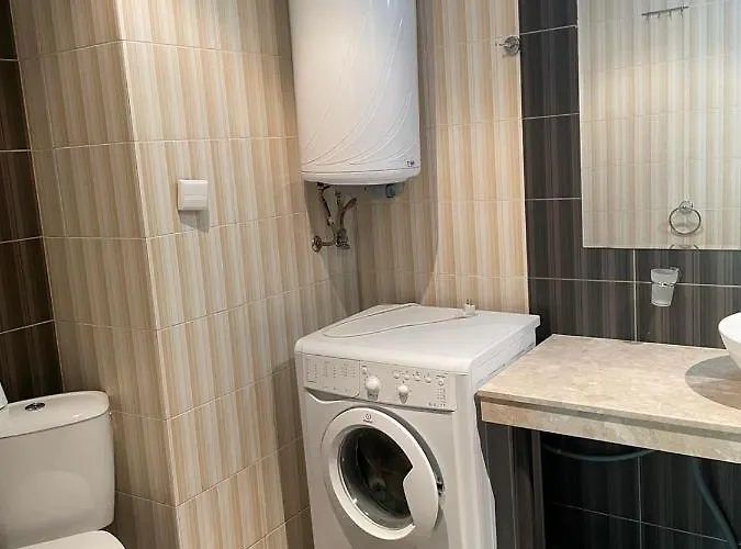 Appartement Babylon Sp 56 Slantchev Briag